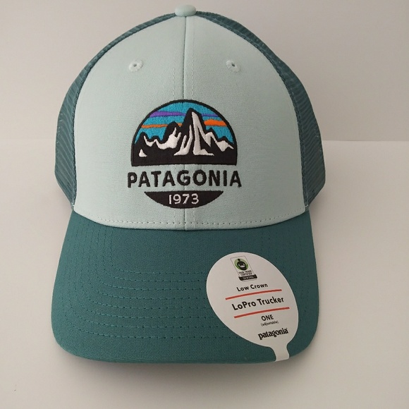 Patagonia Other - Patagonia men's low crow lo pro trucker.